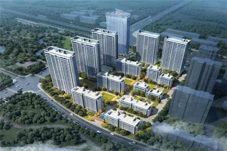 羊山外小旁恒大名都三室两厅精装修南北通透