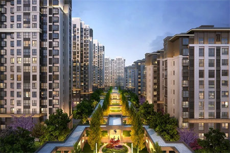 城南大同天下2室1厅1卫100m2毛坯房