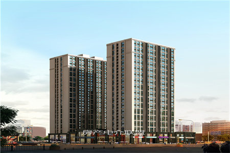 城东滨江国际花苑4室2厅2卫245万175m2出售