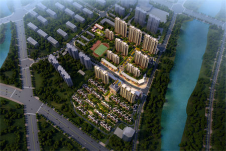 明城园地税小区2室1厅1卫66㎡